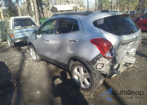 2015 Buick Encore z USA, uszkodzony, nr VIN KL4CJASB4FB270886